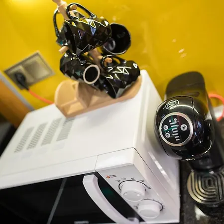 Tiana Lux דירה *