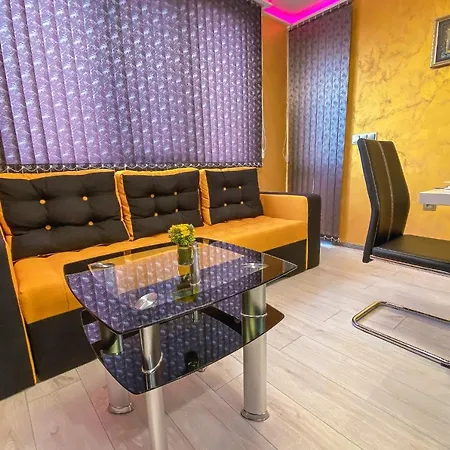 Apartamento Tiana Lux *