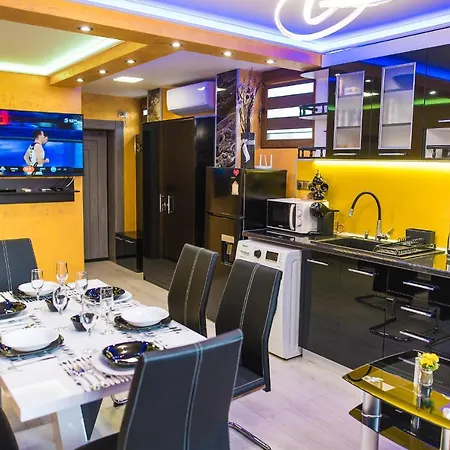 Apartamento Tiana Lux *