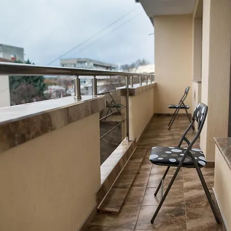 Apartment Tiana Lux *