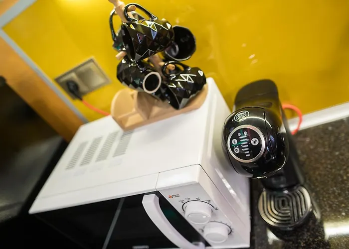 Tiana Lux Apartment *