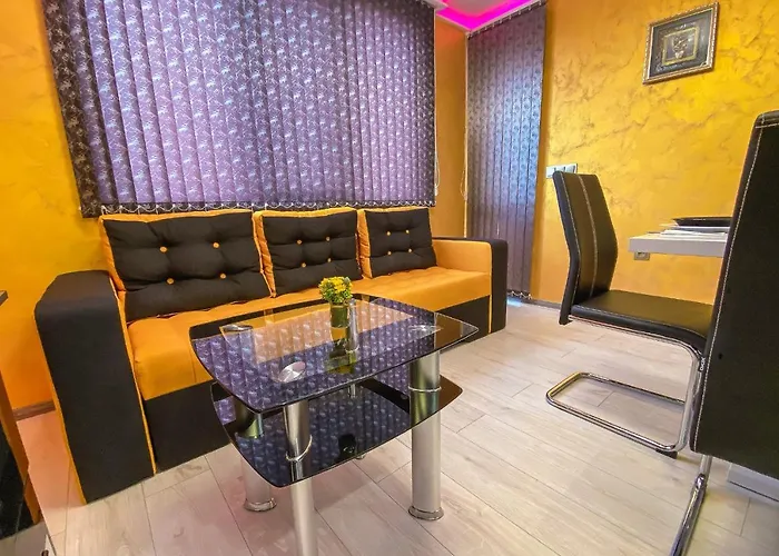 Apartment Tiana Lux *