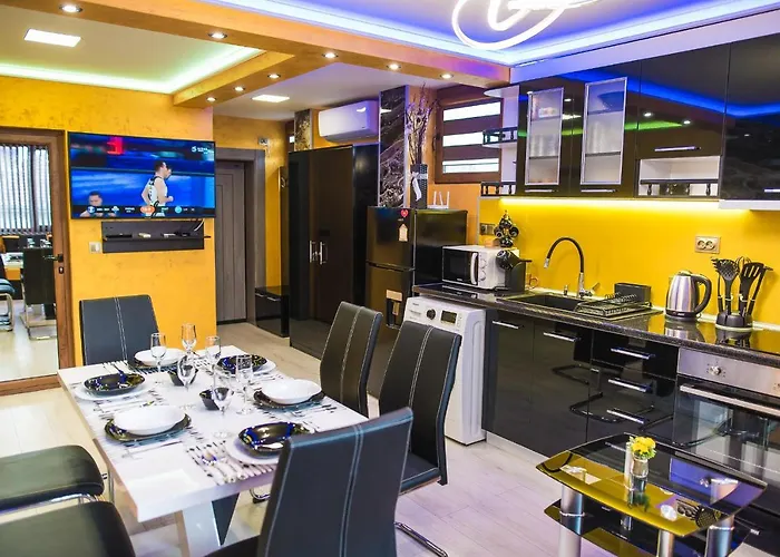 Apartment Tiana Lux *