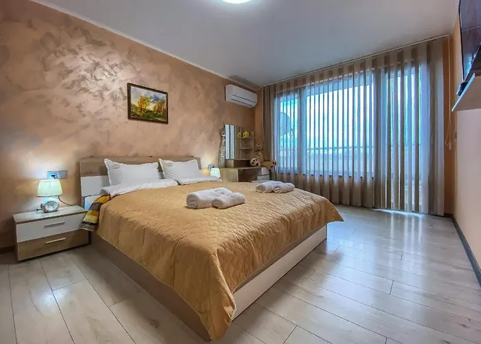 Apartment Tiana Lux *