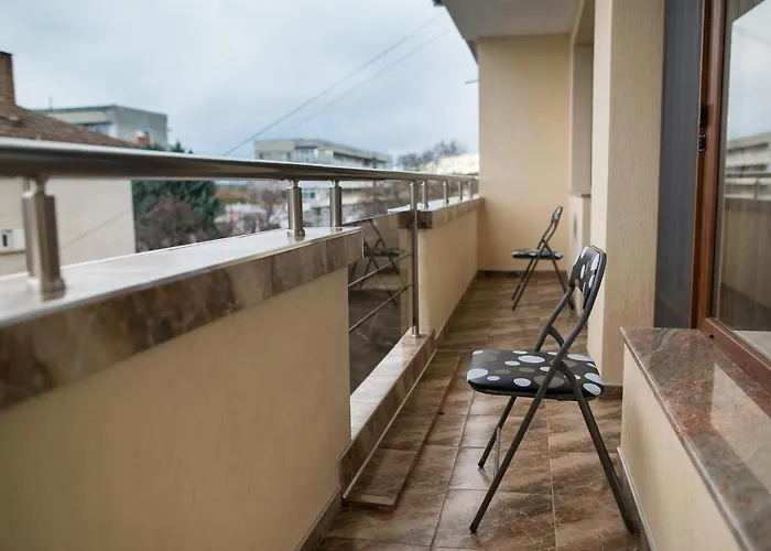 Apartment Tiana Lux *